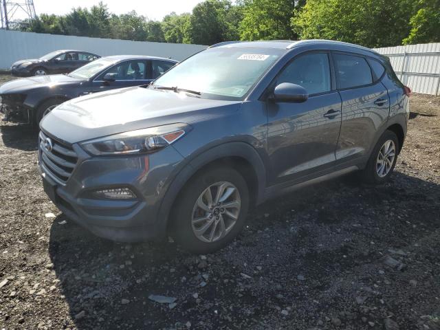 Photo 1 from auction – 2016 HYUNDAI TUCSON LIM with VIN KM8J33A4XGU117520