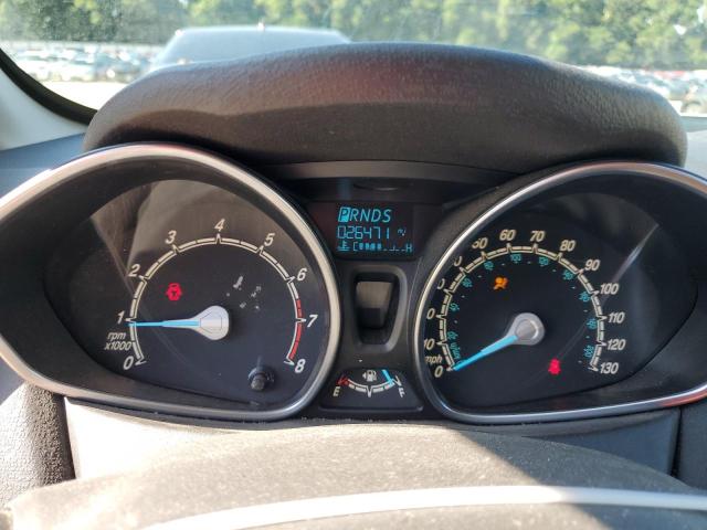 Photo 9 from auction – 2016 FORD FIESTA SE with VIN 3FADP4BJ9GM182871