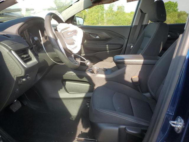 Photo 7 from auction – 2022 GMC TERRAIN SL with VIN 3GKALMEV0NL166475