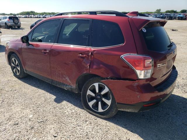 Photo 2 from auction – 2018 SUBARU FORESTER 2 with VIN JF2SJAGC0JH472568