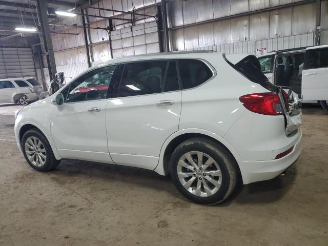 Photo 2 from auction – 2018 BUICK ENVISION E with VIN LRBFX1SA0JD028200