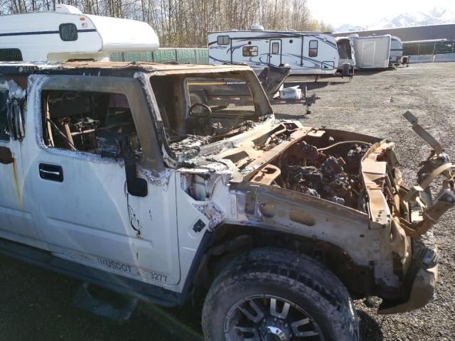 Photo 9 from auction – 2003 HUMMER LIMO with VIN 5GRGN23U43H100570