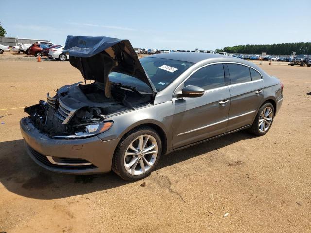 VOLKSWAGEN CC BASE 2016 with VIN WVWAN7AN7GE500565 - Photo from auction