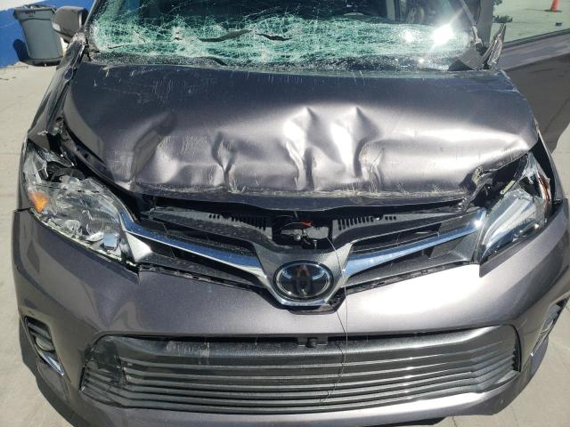 Photo 12 from auction – 2020 TOYOTA SIENNA with VIN 5TDDZ3DC3LS246698