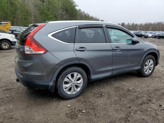 Photo 3 from auction – 2013 HONDA CR-V EXL with VIN 2HKRM4H71DH655765