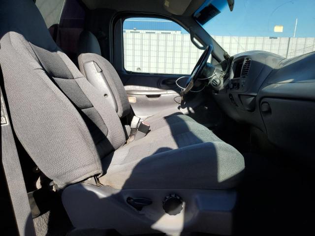 Photo 7 from auction – 2001 FORD F150 with VIN 2FTRF08W51CA33357