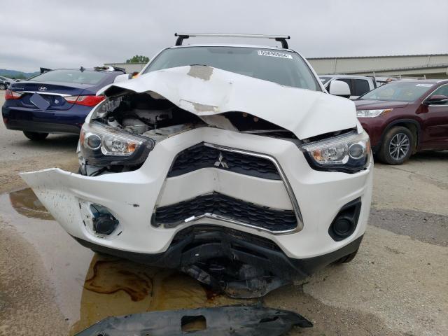Photo 5 from auction – 2015 MITSUBISHI OUTLANDER with VIN 4A4AR3AU3FE034919