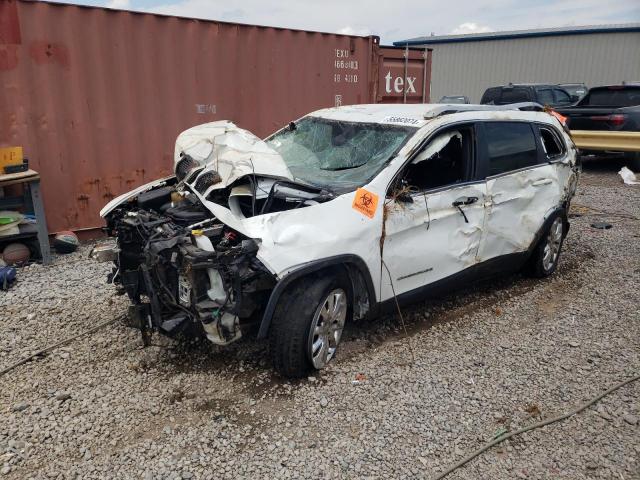 Photo 1 from auction – 2015 JEEP CHEROKEE L with VIN 1C4PJLDS1FW690498
