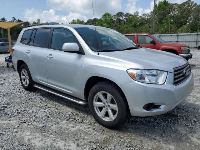 Photo 4 from auction – 2009 TOYOTA HIGHLANDER with VIN JTEDS41A092082951