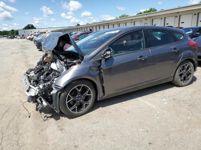 FORD FOCUS SE 2014 with VIN 1FADP3K24EL102412 - Photo from auction