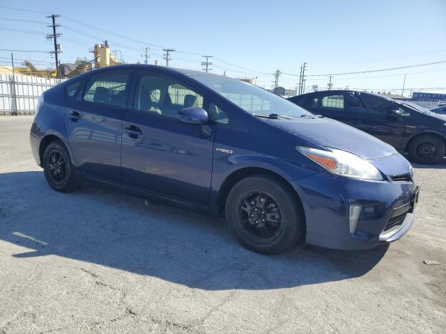 Photo 4 from auction – 2013 TOYOTA PRIUS with VIN JTDKN3DU8D1721997