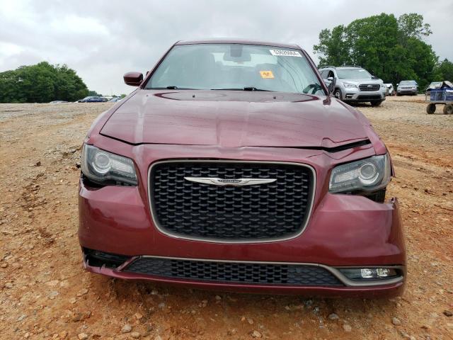 Photo 5 from auction – 2018 CHRYSLER 300 S with VIN 2C3CCABG3JH285797
