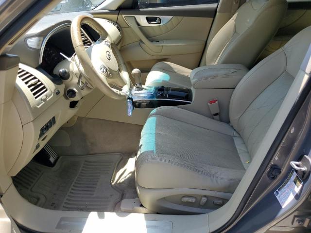 Photo 7 from auction – 2009 INFINITI FX35 with VIN JNRAS18W99M152684