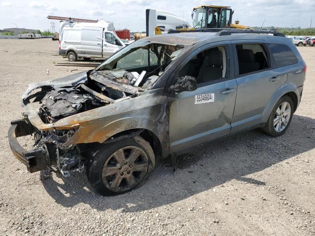 DODGE JOURNEY SX 2010 with VIN 3D4PH5FV5AT226047 - Photo from auction