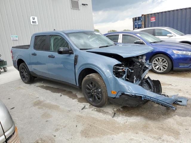 Photo 4 from auction – 2024 FORD MAVERICK X with VIN 3FTTW8J96RRA70283