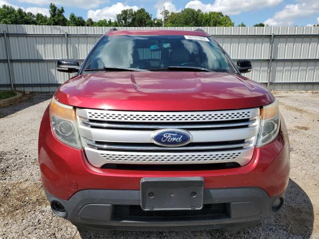 Photo 5 from auction – 2014 FORD EXPLORER X with VIN 1FM5K7D86EGB76831