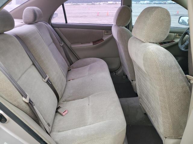 Photo 10 from auction – 2003 TOYOTA COROLLA CE with VIN 1NXBR32E23Z135174