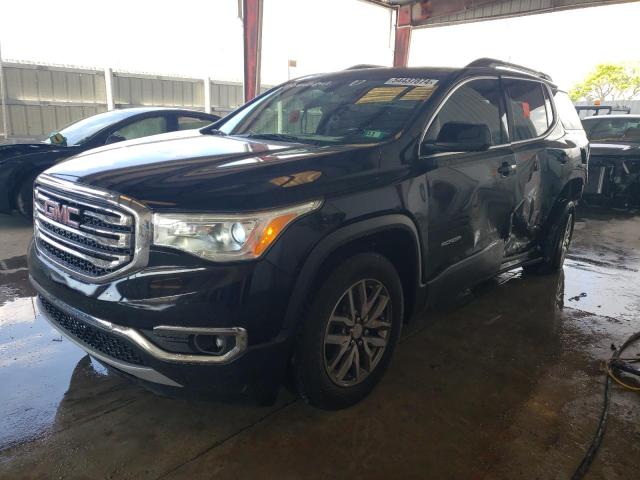 GMC ACADIA SLE 2019 with VIN 1GKKNSLS9KZ234238 - Photo from auction
