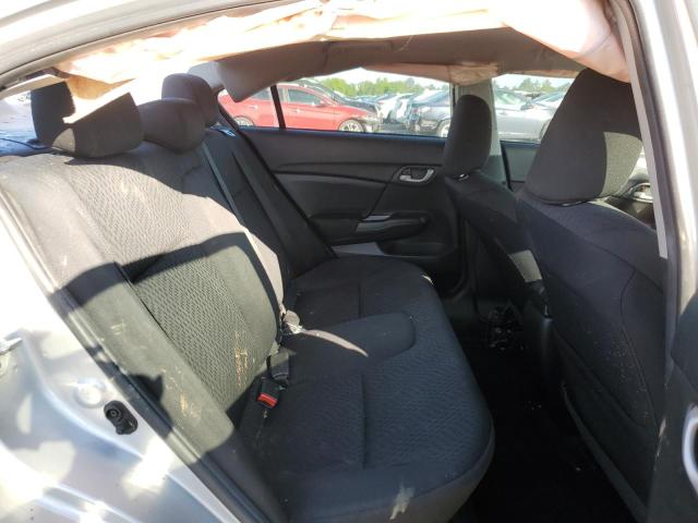 Photo 10 from auction – 2015 HONDA CIVIC SE with VIN 2HGFB2F72FH566784