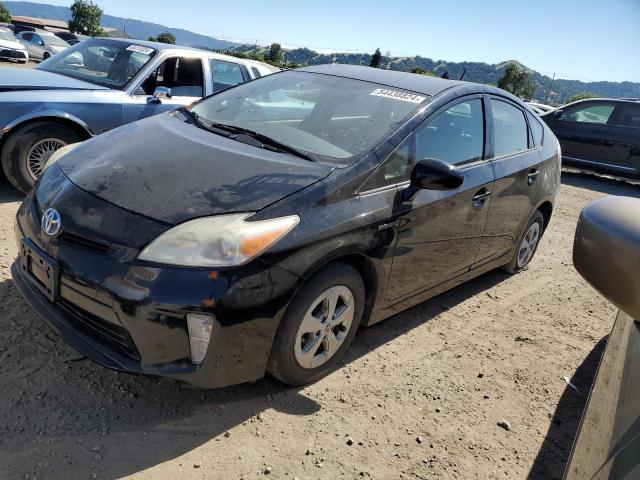 TOYOTA PRIUS 2012 with VIN JTDKN3DU2C5493339 - Photo from auction