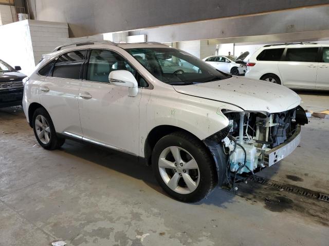 Photo 4 from auction – 2012 LEXUS RX 350 with VIN 2T2BK1BA5CC143515
