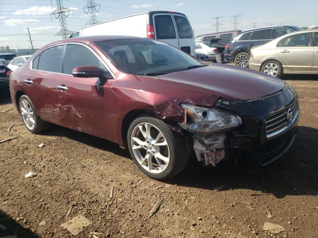 Photo 4 from auction – 2013 NISSAN MAXIMA with VIN 1N4AA5AP7DC831600