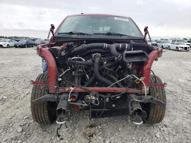 Photo 5 from auction – 2017 FORD F150 SUPER with VIN 1FTEW1EGXHFC78803