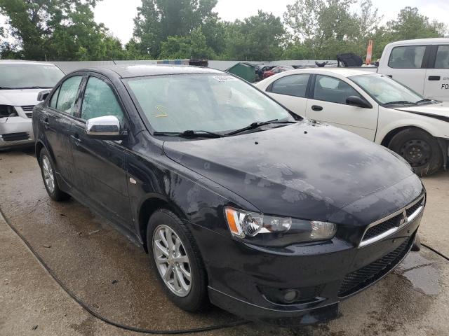 Photo 4 from auction – 2010 MITSUBISHI LANCER ES/ with VIN JA32U2FU7AU011377