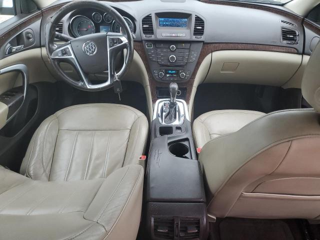 Photo 8 from auction – 2012 BUICK REGAL PREM with VIN 2G4GT5GV8C9120073