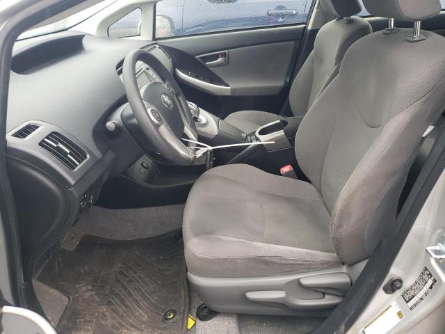 Photo 7 from auction – 2013 TOYOTA PRIUS with VIN JTDKN3DU1D0348761