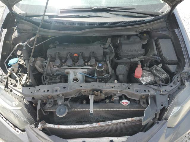 Photo 11 from auction – 2014 HONDA CIVIC EX with VIN 19XFB2F83EE040424
