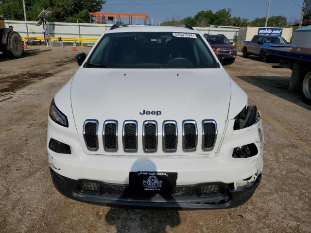Photo 5 from auction – 2016 JEEP CHEROKEE S with VIN 1C4PJLAB5GW189653