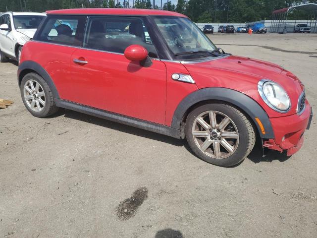 Photo 4 from auction – 2013 MINI COOPER S with VIN WMWSV3C5XDT390416