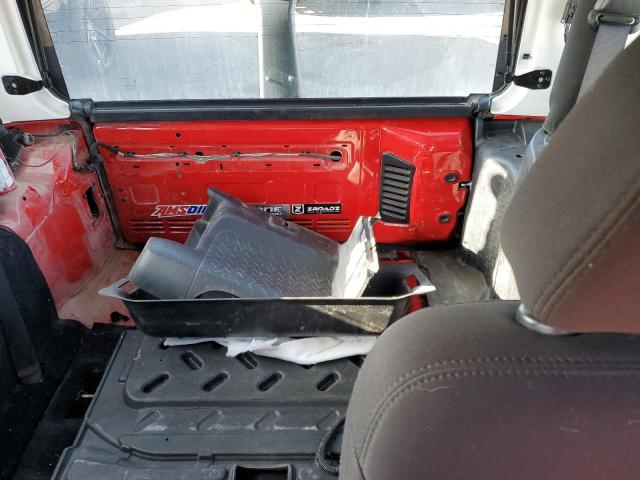 Photo 10 from auction – 2013 JEEP WRANGLER S with VIN 1C4AJWAG0DL678445