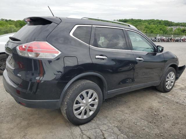 Photo 3 from auction – 2016 NISSAN ROGUE S with VIN KNMAT2MV3GP729396