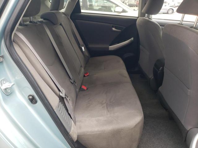 Photo 10 from auction – 2015 TOYOTA PRIUS with VIN JTDKN3DU5F1989067