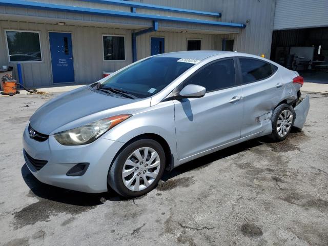 Photo 1 from auction – 2012 HYUNDAI ELANTRA GL with VIN 5NPDH4AE6CH137088