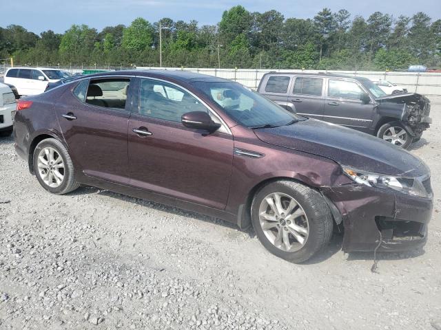 Photo 4 from auction – 2011 KIA OPTIMA EX with VIN KNAGN4A75B5186267