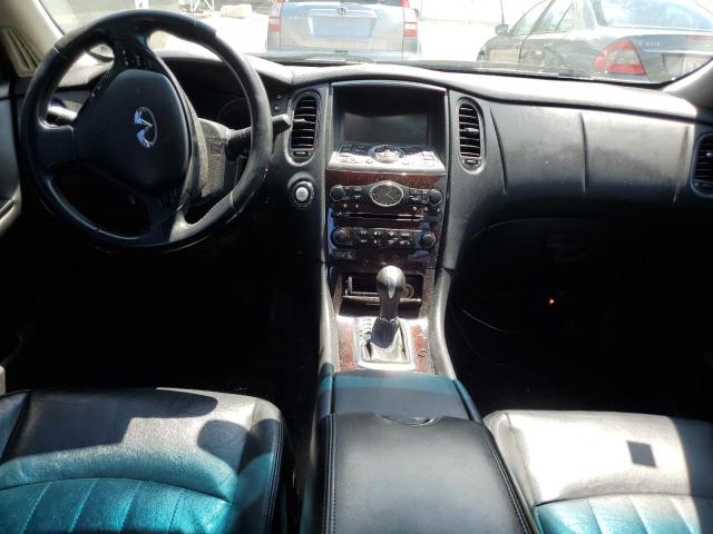 Photo 8 from auction – 2010 INFINITI EX35 BASE with VIN JN1AJ0HR0AM752072