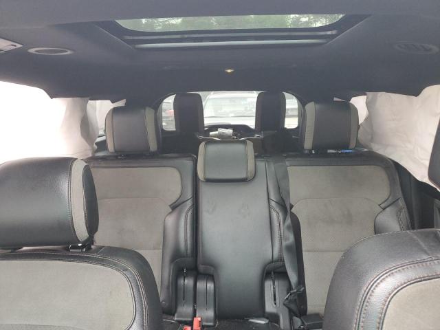 Photo 10 from auction – 2017 FORD EXPLORER X with VIN 1FM5K7D83HGB19748