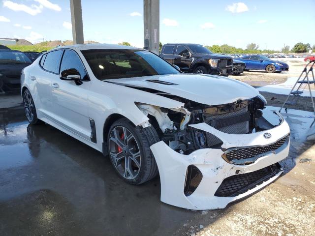Photo 4 from auction – 2021 KIA STINGER GT with VIN KNAE35LC6M6093283