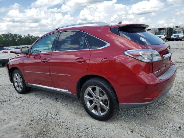 Photo 2 from auction – 2010 LEXUS RX 350 with VIN 2T2ZK1BA3AC017410