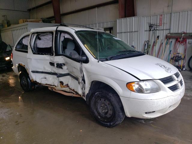 Photo 4 from auction – 2007 DODGE GRAND CARA with VIN 1D8GP24E17B177670