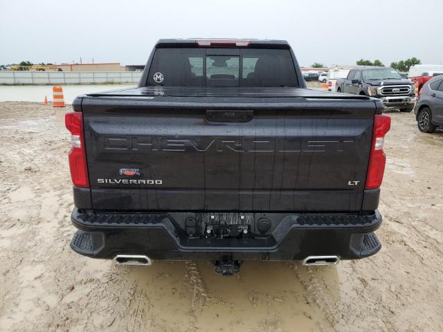 Photo 6 from auction – 2024 CHEVROLET SILVERADO with VIN 3GCUDFEDXRG124712