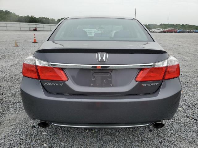 Photo 6 from auction – 2014 HONDA ACCORD SPO with VIN 1HGCR2F55EA028459