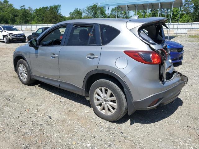 Photo 2 from auction – 2014 MAZDA CX-5 TOURI with VIN JM3KE4CY9E0415402