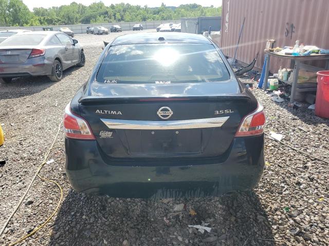 Photo 6 from auction – 2013 NISSAN ALTIMA 3.5 with VIN 1N4BL3AP2DN513973