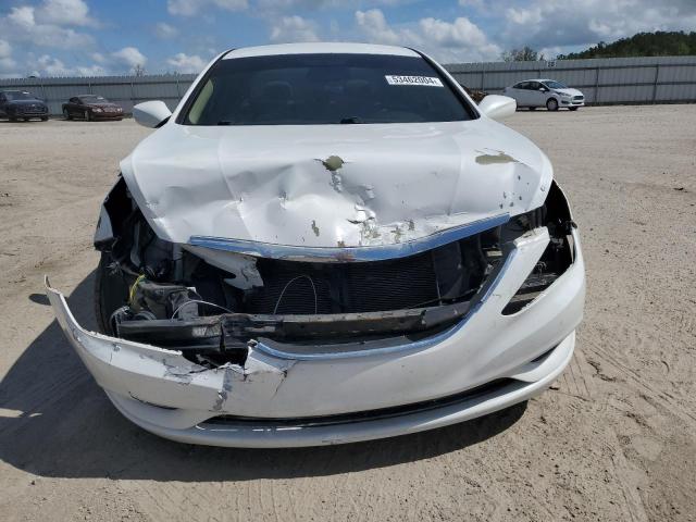 Photo 5 from auction – 2013 HYUNDAI SONATA GLS with VIN 5NPEB4AC6DH751872