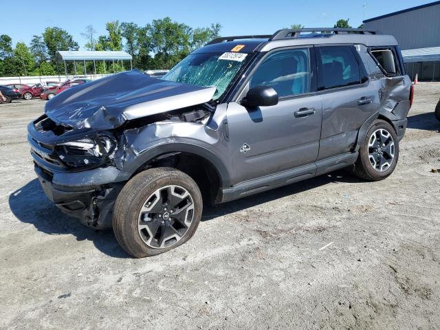 Photo 1 from auction – 2023 FORD BRONCO SPO with VIN 3FMCR9C68PRD80475