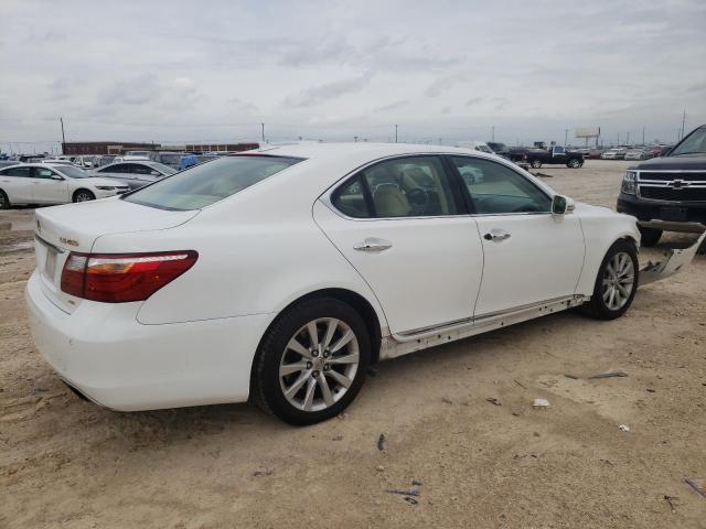Photo 3 from auction – 2012 LEXUS LS 460 with VIN JTHCL5EF6C5013744